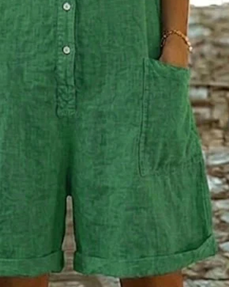 Jump Pak Rever Korte Mouw Shorts