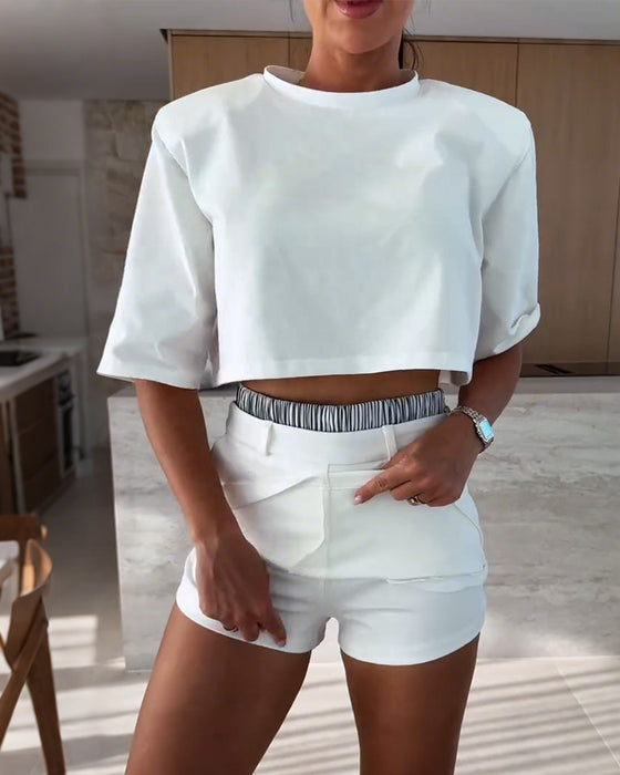 Shorts Veelzijdig Casual