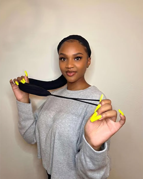 Haarweefmouw – Modieus ontwerp – Haarverzorging