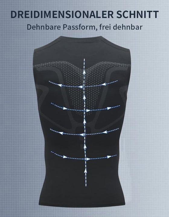 Tanktop Heren Snel Droog