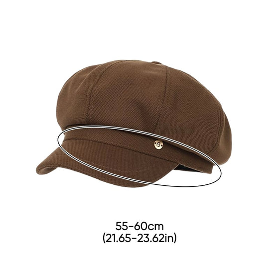 Britse Stijl Newsboy-Pet