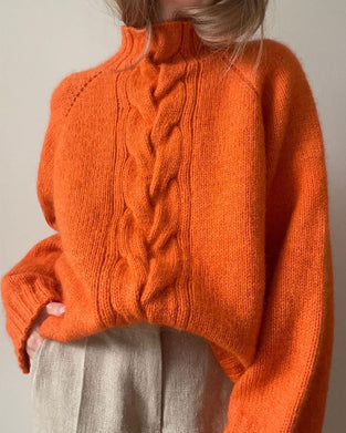 Pullover Coltrui Raglan Mouw