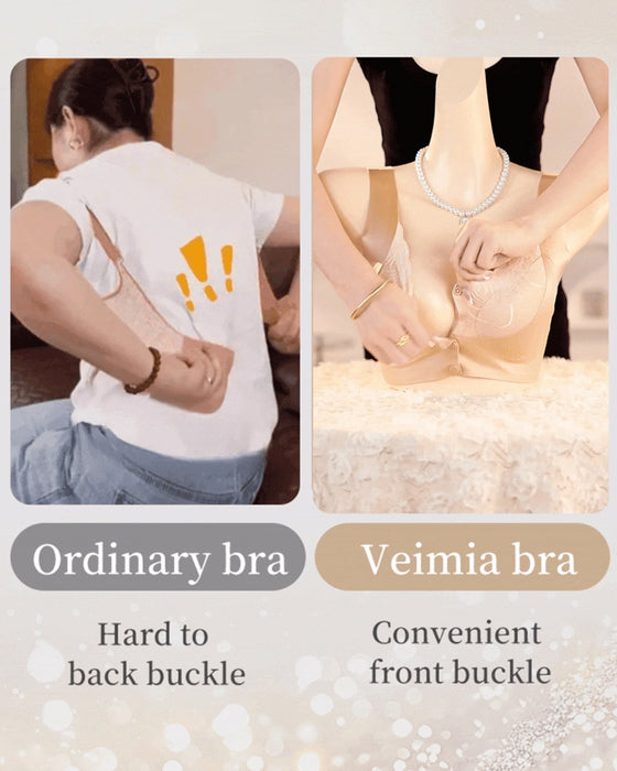 BH Voorkant Sluiting Satijn Kant