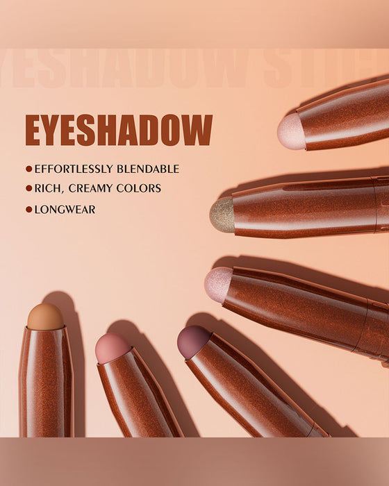 W3W Fluweel Oogstift Crème Oogschaduw Potlood