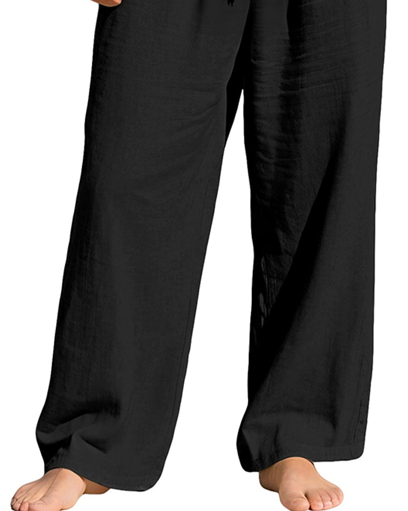 Broek Los Casual Sport