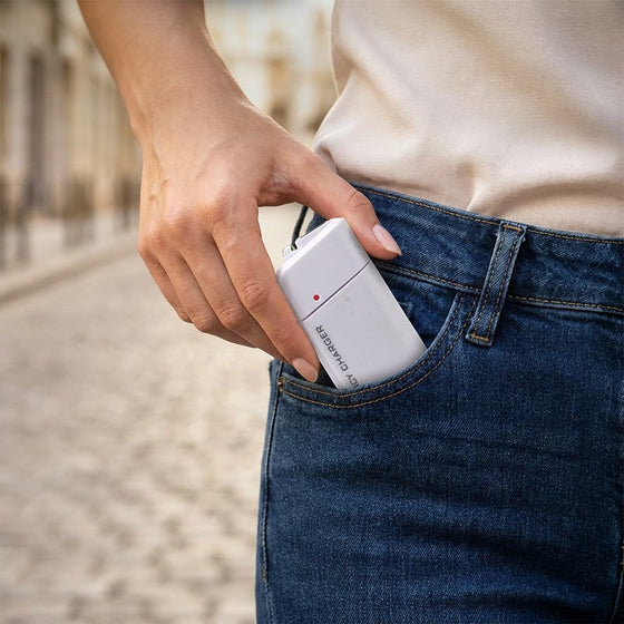 Noodtelefoonlader Powerbank