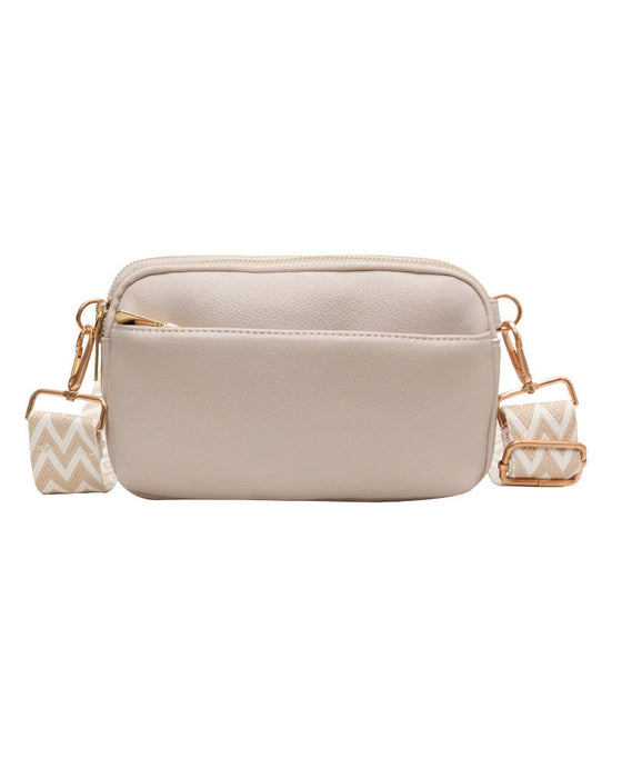 Schoudertas Dames Casual Crossbody Telefoontas, Veelzijdige Outdoor Mode