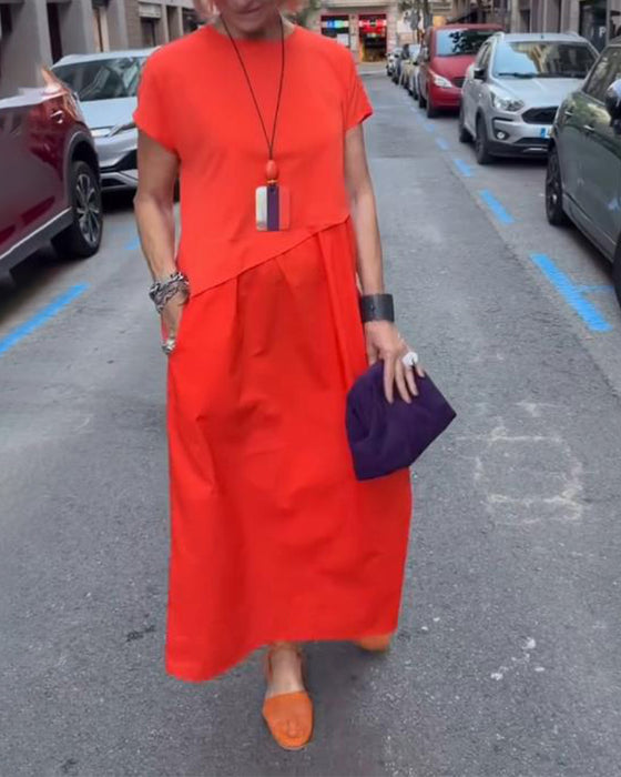 Kleed Je Modieus En Elegant Straatstijl Slim