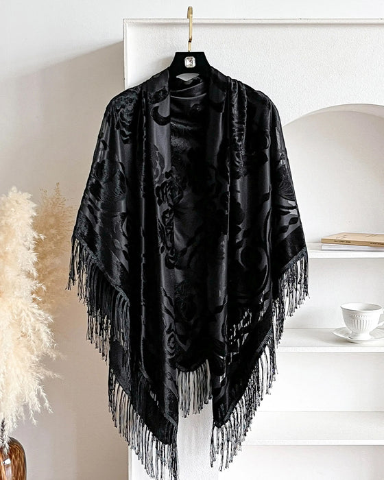 Cover-Up Etnische Stijl Fashion