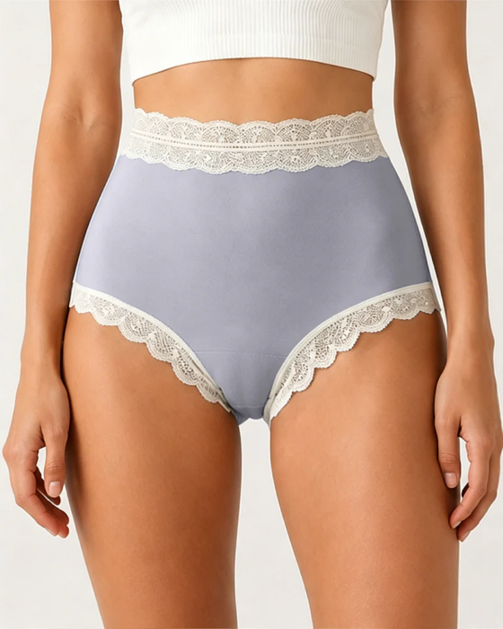 Lingerie Hoge Taille Buikcontrole Naadloos Kant