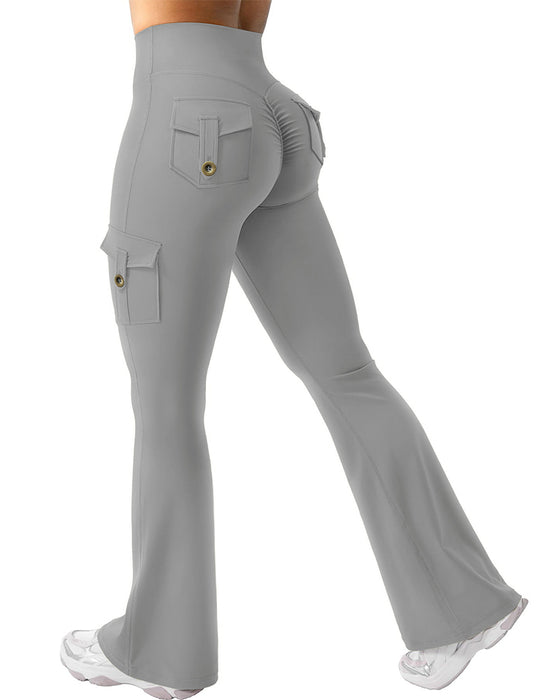 Broek Mode Yoga Uitlopend