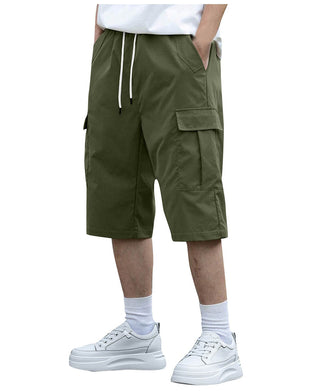 Broek Heren Casual Recht