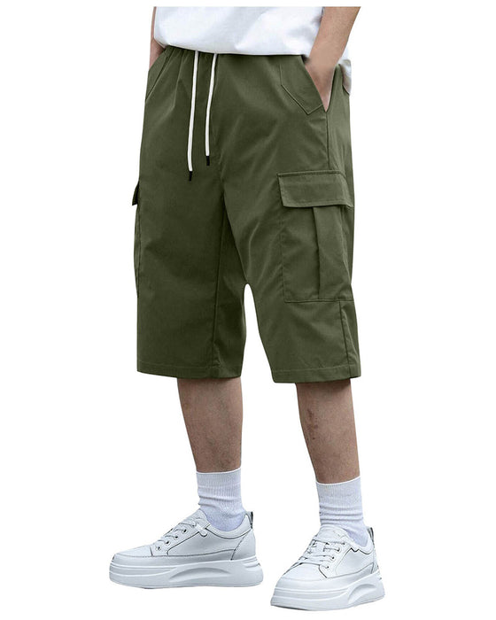 Broek Heren Casual Recht