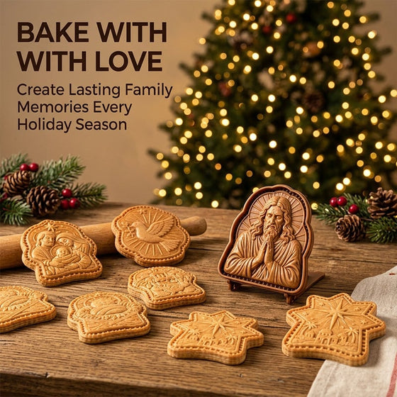 Kerst Mini Taartvorm Collectie