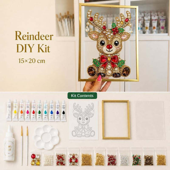Diy Sieraden Kerstboom Set