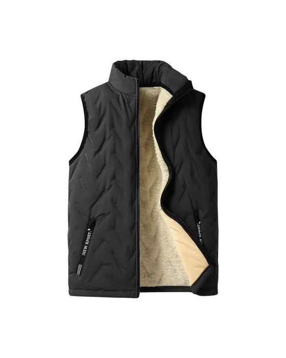 Vest Warm Casual Zak