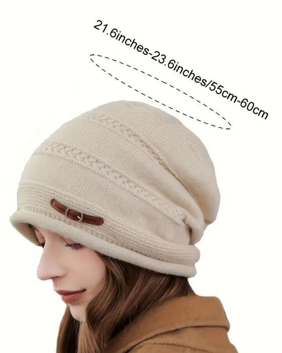 Effen Slouchy Muts