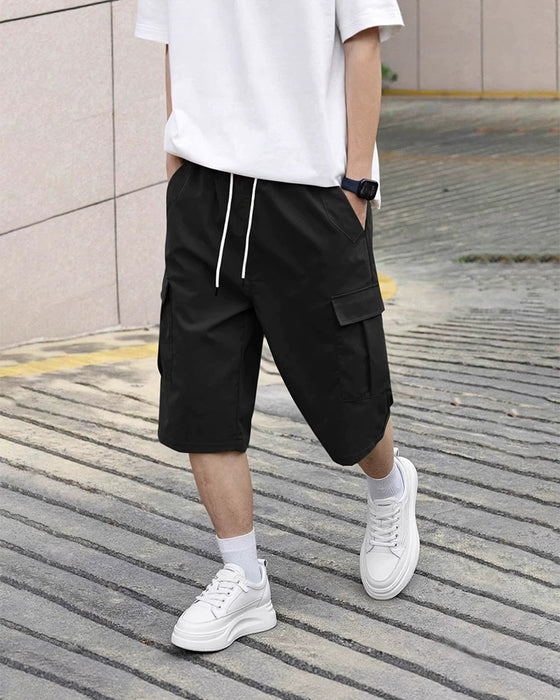 Broek Heren Casual Recht