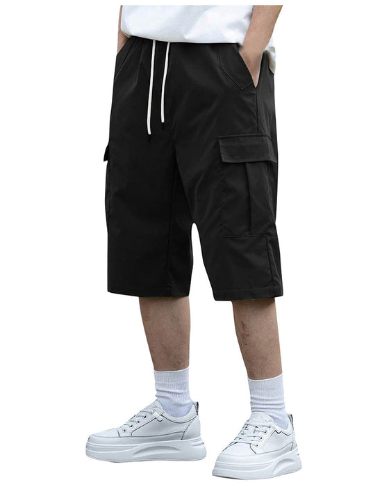 Broek Heren Casual Recht