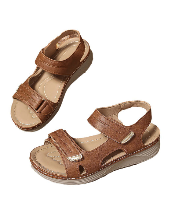 Sandalen Dikke Zool Casual