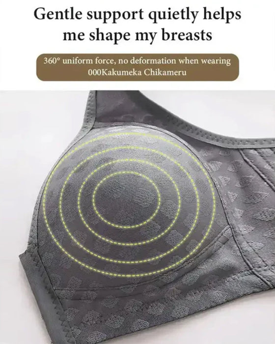 Bh Met Voorste Sluiting En Anti-Verzakking