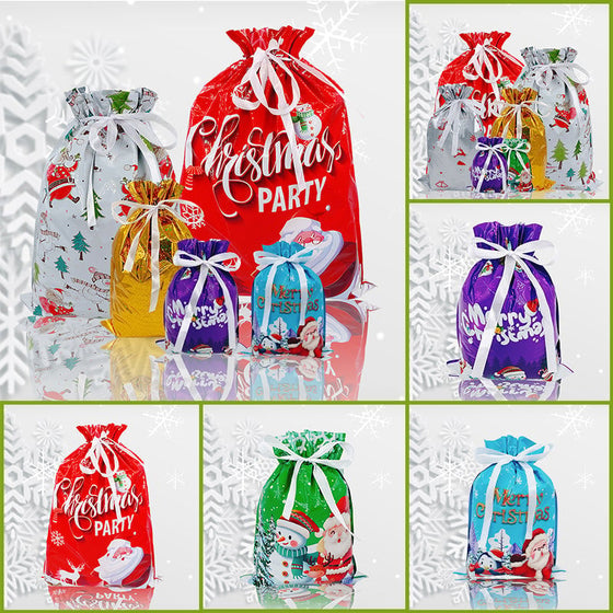 Sinterklaas Snoep Cadeauzakken