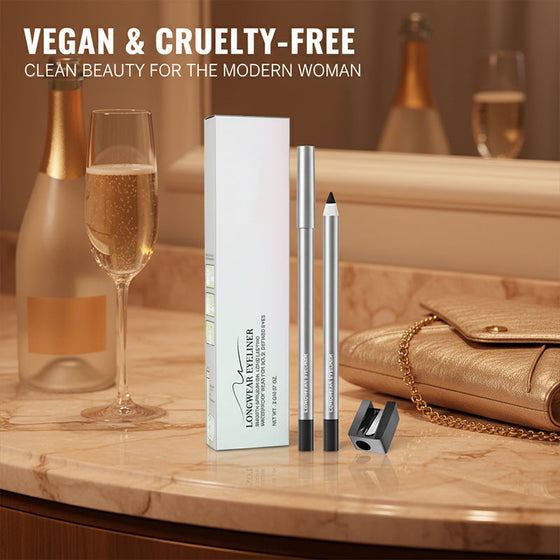 Waterdichte Eyeliner Gelpen
