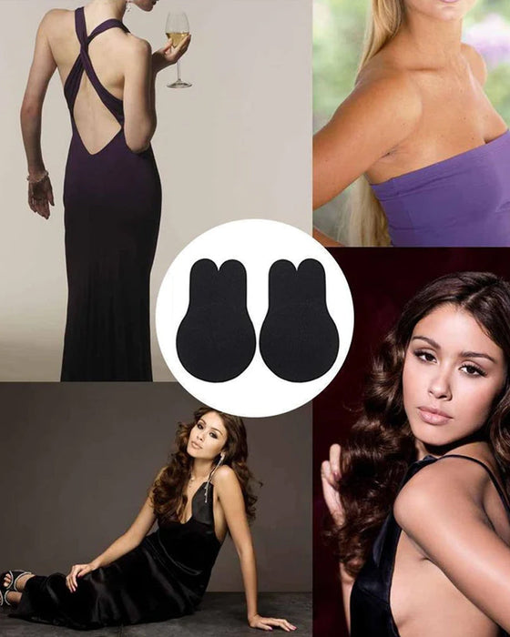 Zelfklevende onzichtbare liftende nubra