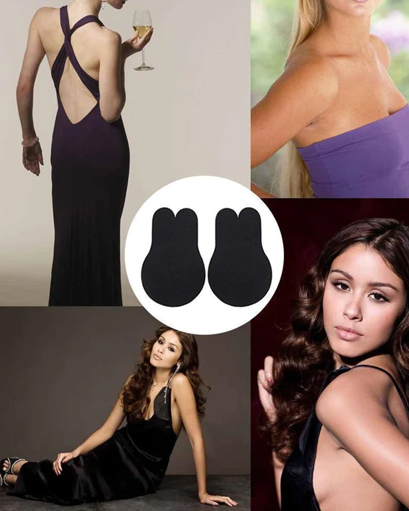 Zelfklevende onzichtbare liftende nubra