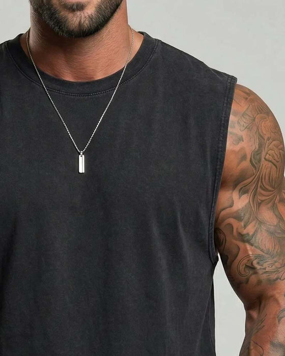 Tanktop Mode Los Hip Hop
