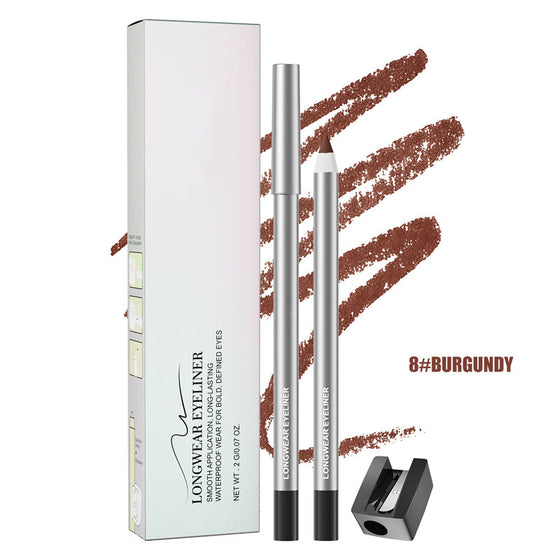 Waterdichte Eyeliner Gelpen