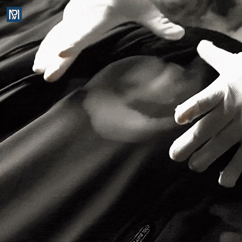 Broek Hoge Stretch Multi-Zak Duurzaam Cargo