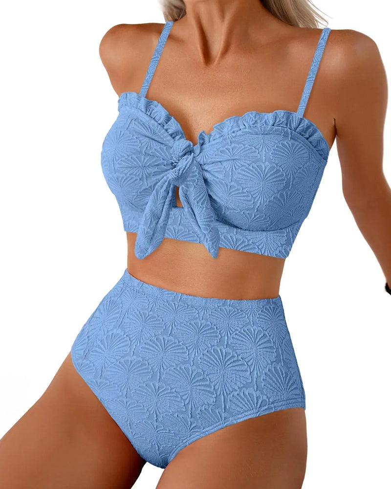 Bikini Speciale Stof Bandjes