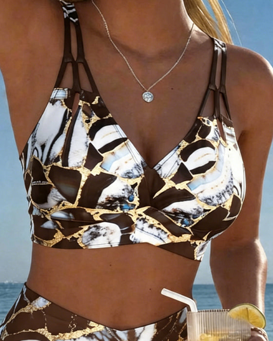 Bikini Band Uitsnijding Designer