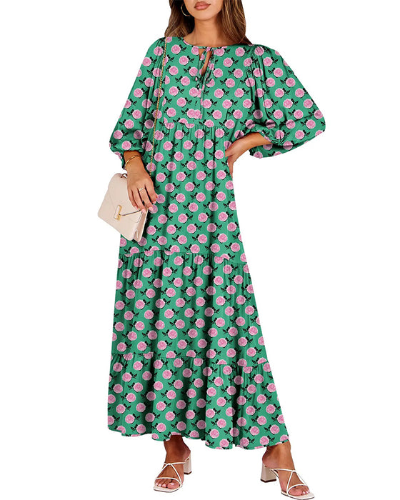 Jurk Casual A-Vormig