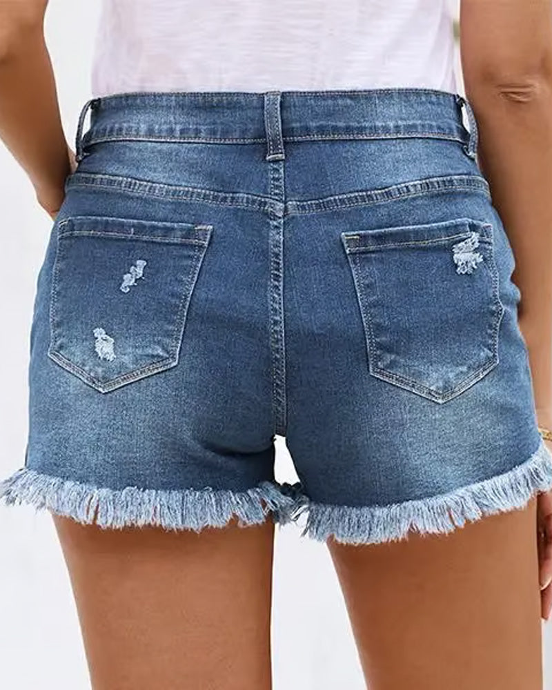 Shorts Rauwe Zoom Denim