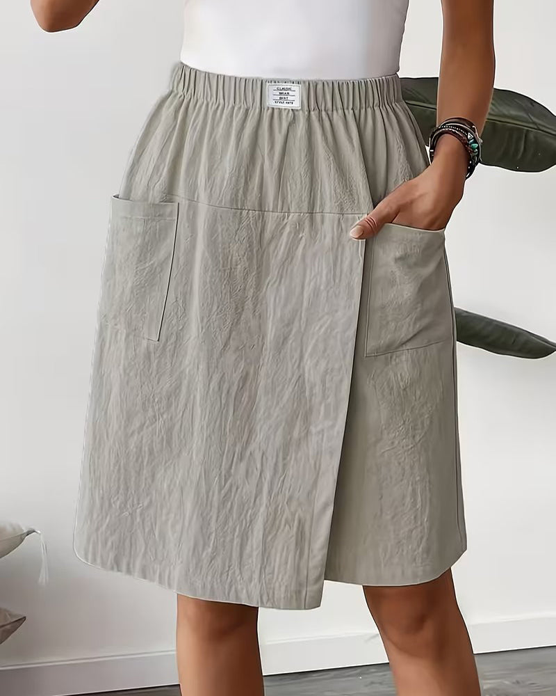 Shorts 100% Katoen Casual Zak Design
