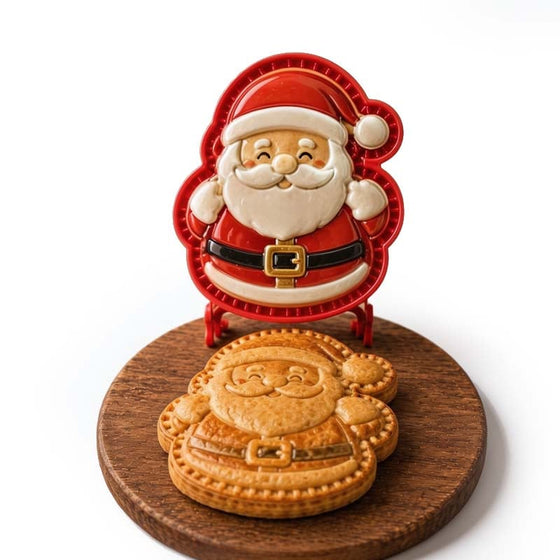 Kerst Mini Taartvorm Collectie