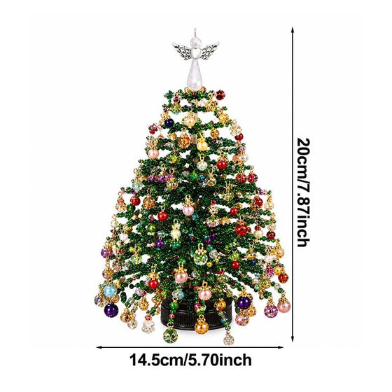 Diy Kralen Kerstboom Ornament Hobbykit