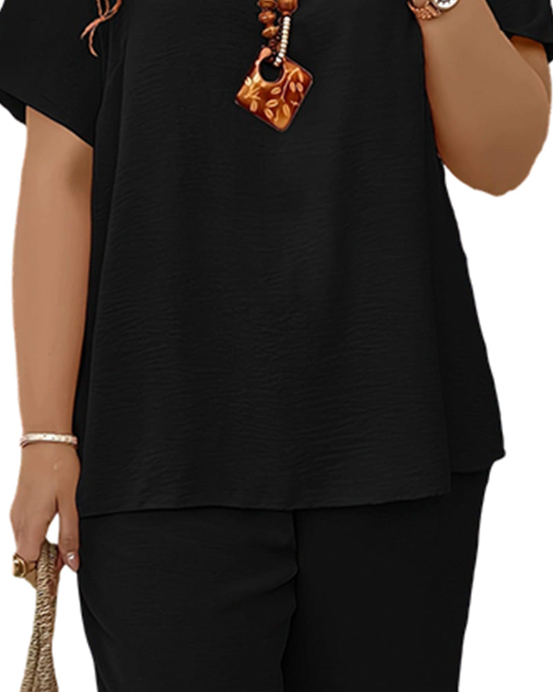 Set Casual Los Effen