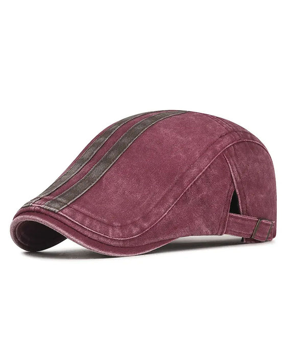 Unisex Eendenbek Baret