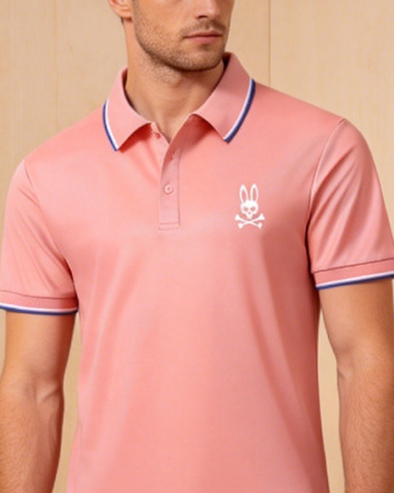 T-shirt Heren Polokraag