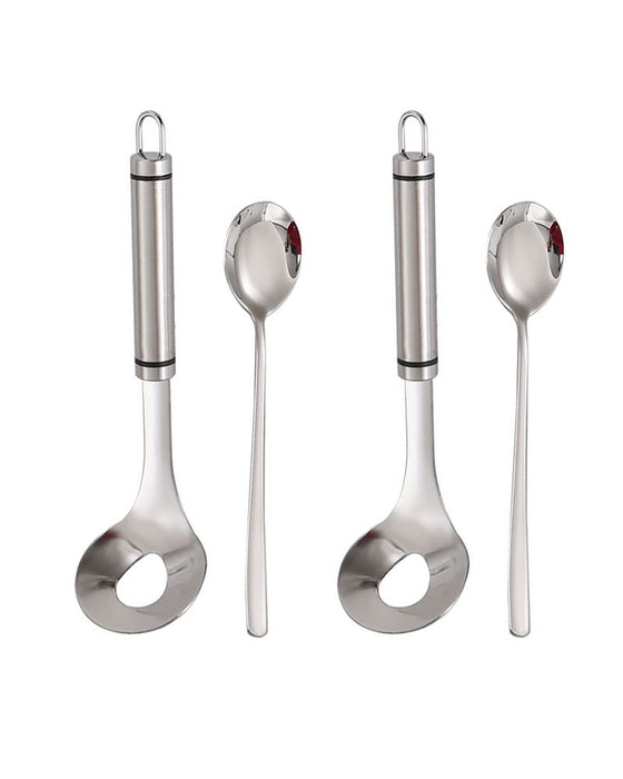 Gehaktbal Maker Lepel