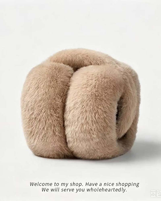 Schattige Warme Winter Oorkappen