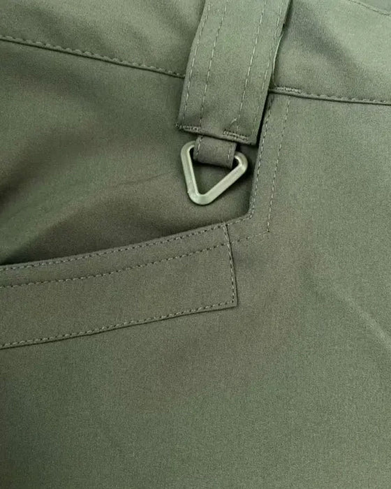 Broek Buiten Effen Cargo