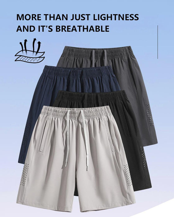 Shorts Zak Trekkoord Atletisch Casual