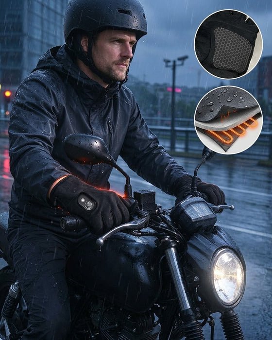 Handschoenen Oplaadbare Elektrisch Verwarmde Winter