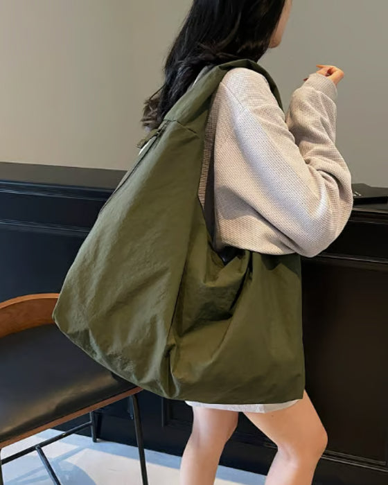 Tas Grote Capaciteit Enkel-Schouder Oksel