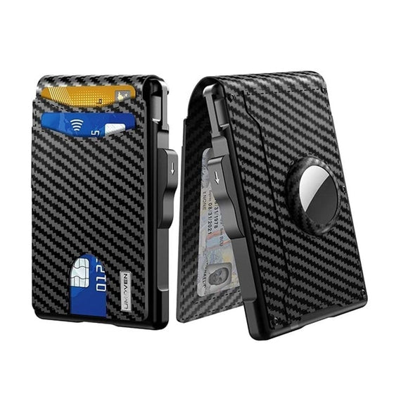 Rfid-Blokkerende Bifold-Portemonnee