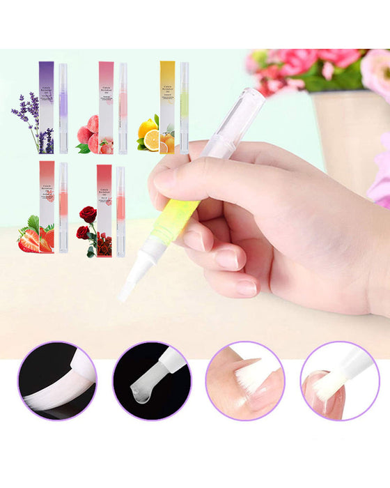 Nagels voedzame groeiolie